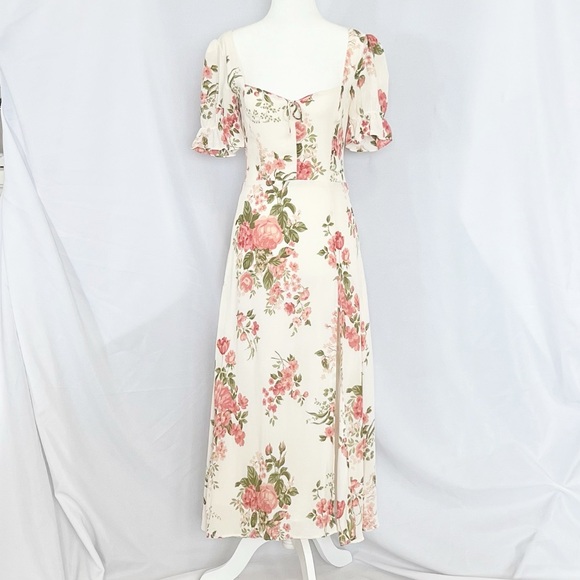 Reformation Alta Dress 6 - Picture 5 of 12